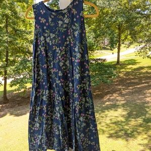 J. Jill Swing Dress, Size S